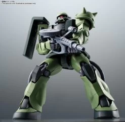Robot Spirits MS-06JC ZAKU II TYPE JC Ver. A.N.I.M.E. -Doll Toys Shop robot spirits ms 06jc zaku ii type jc ver a n i m e 07