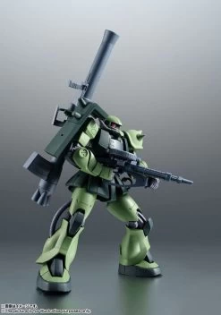 Robot Spirits MS-06JC ZAKU II TYPE JC Ver. A.N.I.M.E. -Doll Toys Shop robot spirits ms 06jc zaku ii type jc ver a n i m e 08