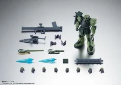 Robot Spirits MS-06JC ZAKU II TYPE JC Ver. A.N.I.M.E. -Doll Toys Shop robot spirits ms 06jc zaku ii type jc ver a n i m e 10