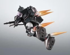 Robot Spirits MS-06R-1A Zaku II Black Tri-Star Ver. A.N.I.M.E. -Doll Toys Shop robot spirits ms 06r 1a zaku ii black tri stars 09 1