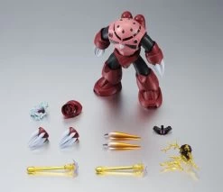 Robot Spirits MSM-07S Z'Gok (Char Custom) Ver. A.N.I.M.E. -Doll Toys Shop robot spirits msm 07s z gok char custom ver a n i m e2