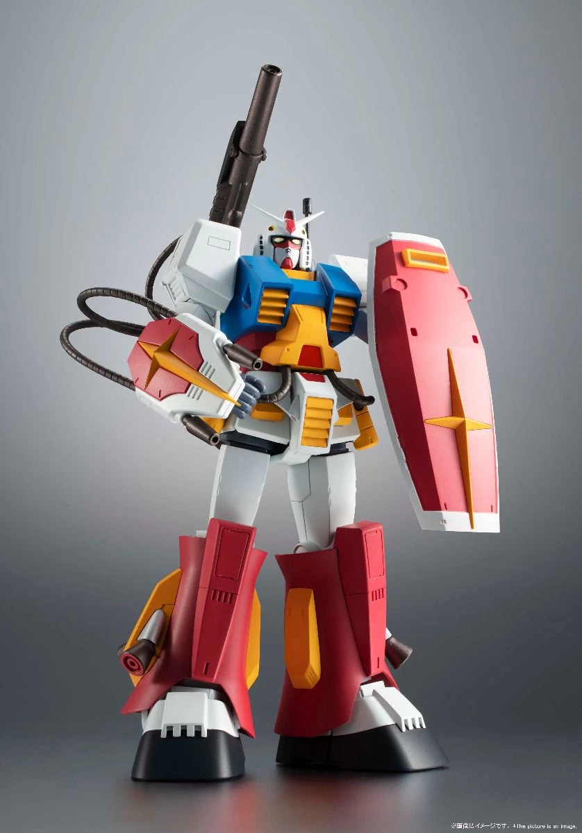 Robot Spirits PF-78-1 Perfect Gundam Ver. A.N.I.M.E.