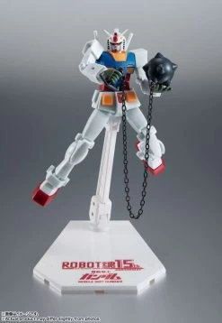 Robot Spirits RX-78-2 Gundam Ver. A.N.I.M.E. ~15th Anniversary~ 8 Robot Spirits RX-78-2 Gundam Ver. A.N.I.M.E. ~15th Anniversary~ -Doll Toys Shop robot spirits rx 78 2 gundam ver a n i m e 15th anniversary3