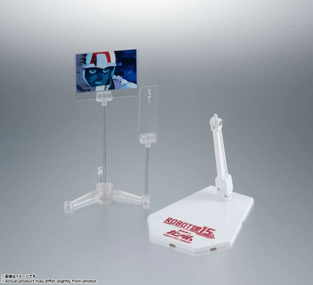 Robot Spirits RX-78-2 Gundam Ver. A.N.I.M.E. ~15th Anniversary~ 6 Robot Spirits RX-78-2 Gundam Ver. A.N.I.M.E. ~15th Anniversary~ - Image 4