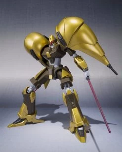 Robot Spirits Auge -Doll Toys Shop robot spirits side mh auge 05