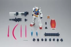 Robot Spirits RX-78-2 Gundam Ver. A.N.I.M.E. -Doll Toys Shop robot spirits side ms rx 78 2 gundam ver a n i m e 010