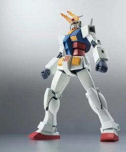Robot Spirits RX-78-2 Gundam Ver. A.N.I.M.E. W/ "Amuro's Awakening" Bonus -Doll Toys Shop robot spirits side ms rx 78 2 gundam ver a n i m e 04 2