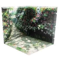 Good Smile Dioramansion 150 - Rose Garden Diorama