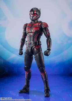 S.H.Figuarts Ant-Man (Ant-Man And The Wasp: Quantumania) -Doll Toys Shop s h figuarts ant man ant man and the wasp quantumania2
