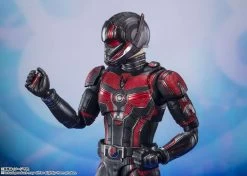 S.H.Figuarts Ant-Man (Ant-Man And The Wasp: Quantumania) -Doll Toys Shop s h figuarts ant man ant man and the wasp quantumania4