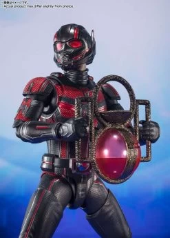 S.H.Figuarts Ant-Man (Ant-Man And The Wasp: Quantumania) -Doll Toys Shop s h figuarts ant man ant man and the wasp quantumania5
