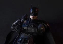 S.H.Figuarts Batman (The Batman) -Doll Toys Shop s h figuarts batman the batman 6