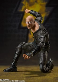 S.H.Figuarts Black Adam -Doll Toys Shop s h figuarts black adam4