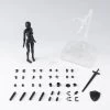S.H.Figuarts Body-chan DX Set 2 (Solid Black Color Ver.) -Doll Toys Shop s h figuarts body chan dx set 2 solid black color ver 01