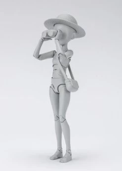 S.H.Figuarts Body-chan -Ken Sugimori- Edition DX SET (Gray Color Ver.) 10 S.H.Figuarts Body-chan -Ken Sugimori- Edition DX SET (Gray Color Ver.) -Doll Toys Shop s h figuarts body chan ken sugimori edition dx set gray color ver 03