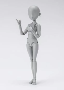 S.H.Figuarts Body-chan -Ken Sugimori- Edition DX SET (Gray Color Ver.) 11 S.H.Figuarts Body-chan -Ken Sugimori- Edition DX SET (Gray Color Ver.) -Doll Toys Shop s h figuarts body chan ken sugimori edition dx set gray color ver 04