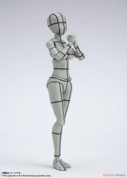 S.H.Figuarts Body-chan -Kentaro Yabuki- Wire Frame (Gray Color Ver.) 9 S.H.Figuarts Body-chan -Kentaro Yabuki- Wire Frame (Gray Color Ver.) -Doll Toys Shop s h figuarts body chan kentaro yabuki wire frame gray color ver 02