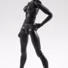 S.H.Figuarts Body-chan (Woman) (Solid Black Color Ver.) -Doll Toys Shop s h figuarts body chan woman solid black color ver 02