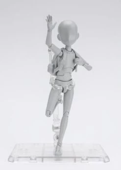 S.H.Figuarts Body-kun -Ken Sugimori- Edition DX SET (Gray Color Ver.) -Doll Toys Shop s h figuarts body kun ken sugimori edition dx set gray color ver 02