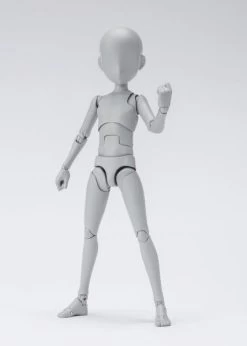 S.H.Figuarts Body-kun -Ken Sugimori- Edition DX SET (Gray Color Ver.) -Doll Toys Shop s h figuarts body kun ken sugimori edition dx set gray color ver 05