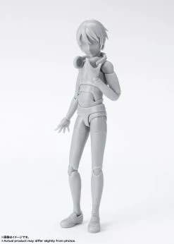 S.H.Figuarts Body-kun -School Life- Edition DX SET (Gray Color Ver.) 11 S.H.Figuarts Body-kun -School Life- Edition DX SET (Gray Color Ver.) -Doll Toys Shop s h figuarts body kun school life edition dx set gray color ver3