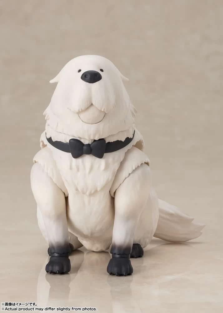 S.H.Figuarts Bond Forger -with Anya- 5 S.H.Figuarts Bond Forger -with Anya- - Image 3