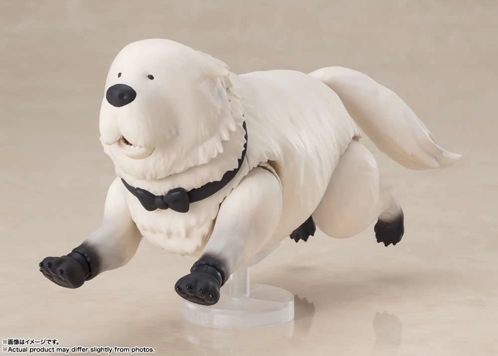 S.H.Figuarts Bond Forger -with Anya- 6 S.H.Figuarts Bond Forger -with Anya- - Image 4