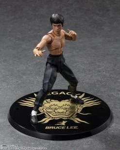 S.H.Figuarts Bruce Lee -Legacy 50th Ver.- -Doll Toys Shop s h figuarts bruce lee legacy 50th ver 00002