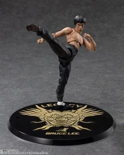 S.H.Figuarts Bruce Lee -Legacy 50th Ver.- -Doll Toys Shop s h figuarts bruce lee legacy 50th ver 00003