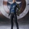 S.H.Figuarts Bucky Barnes (The Falcon And The Winter Soldier) 1 S.H.Figuarts Bucky Barnes (The Falcon And The Winter Soldier) -Doll Toys Shop s h figuarts bucky barnes the falcon and the winter soldier 01