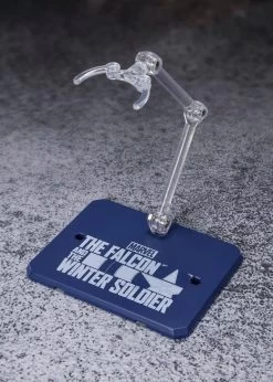 S.H.Figuarts Bucky Barnes (The Falcon And The Winter Soldier) -Doll Toys Shop s h figuarts bucky barnes the falcon and the winter soldier 03