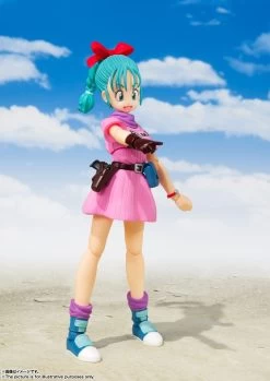 S.H.Figuarts Bulma -Adventure Begins- -Doll Toys Shop s h figuarts bulma adventure begins 03