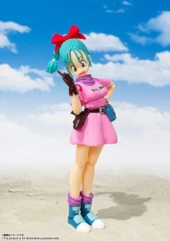 S.H.Figuarts Bulma -Adventure Begins- -Doll Toys Shop s h figuarts bulma adventure begins 04