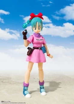 S.H.Figuarts Bulma -Adventure Begins- -Doll Toys Shop s h figuarts bulma adventure begins 05