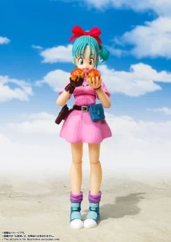 S.H.Figuarts Bulma -Adventure Begins- -Doll Toys Shop s h figuarts bulma adventure begins 06