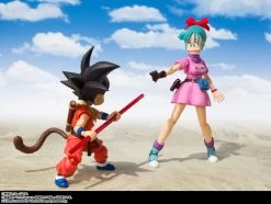 S.H.Figuarts Bulma -Adventure Begins- -Doll Toys Shop s h figuarts bulma adventure begins 07