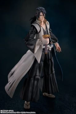S.H.Figuarts Byakuya Kuchiki (Thousand-Year Blood War) -Doll Toys Shop s h figuarts byakuya kuchiki bleach thousand year blood war 00005