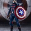 S.H.Figuarts Captain America (John F. Walker) (The Falcon And The Winter Soldier)