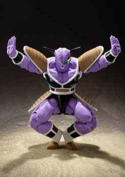 S.H.Figuarts Captain Ginyu -Doll Toys Shop s h figuarts captain ginyu 04