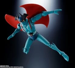 S.H.Figuarts Devilman D.C. 50th Anniversary Ver. -Doll Toys Shop s h figuarts devilman d c 50th anniversary ver2
