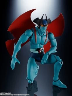 S.H.Figuarts Devilman D.C. 50th Anniversary Ver. -Doll Toys Shop s h figuarts devilman d c 50th anniversary ver6