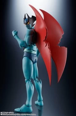 S.H.Figuarts Devilman D.C. 50th Anniversary Ver. -Doll Toys Shop s h figuarts devilman d c 50th anniversary ver7