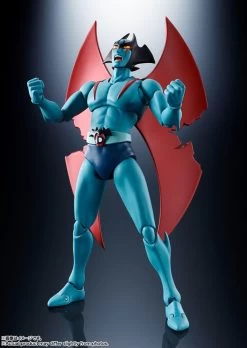 S.H.Figuarts Devilman D.C. 50th Anniversary Ver. -Doll Toys Shop s h figuarts devilman d c 50th anniversary ver8