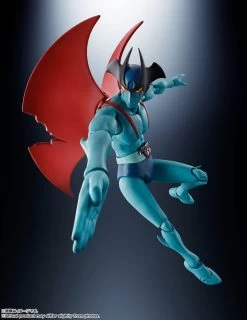 S.H.Figuarts Devilman D.C. 50th Anniversary Ver. -Doll Toys Shop s h figuarts devilman d c 50th anniversary ver9