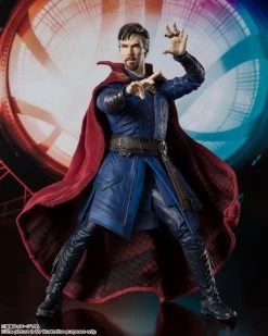S.H.Figuarts Doctor Strange (Doctor Strange In The Multiverse Of Madness) -Doll Toys Shop s h figuarts doctor strange doctor strange in the multiverse of madness 2