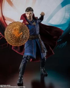 S.H.Figuarts Doctor Strange (Doctor Strange In The Multiverse Of Madness) -Doll Toys Shop s h figuarts doctor strange doctor strange in the multiverse of madness 3