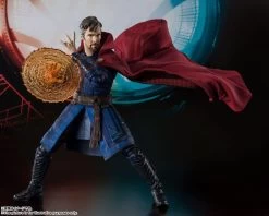 S.H.Figuarts Doctor Strange (Doctor Strange In The Multiverse Of Madness) -Doll Toys Shop s h figuarts doctor strange doctor strange in the multiverse of madness 4