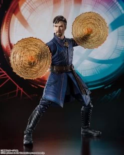 S.H.Figuarts Doctor Strange (Doctor Strange In The Multiverse Of Madness) -Doll Toys Shop s h figuarts doctor strange doctor strange in the multiverse of madness 5