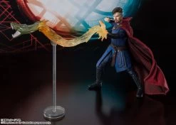 S.H.Figuarts Doctor Strange (Doctor Strange In The Multiverse Of Madness) -Doll Toys Shop s h figuarts doctor strange doctor strange in the multiverse of madness 6