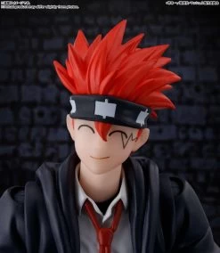 S.H.Figuarts Dot Barrett (Mashle) -Doll Toys Shop s h figuarts dot barrett6